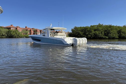 Boston Whaler 420 Outrage image