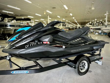 Yamaha-waverunner FX-SVHO image