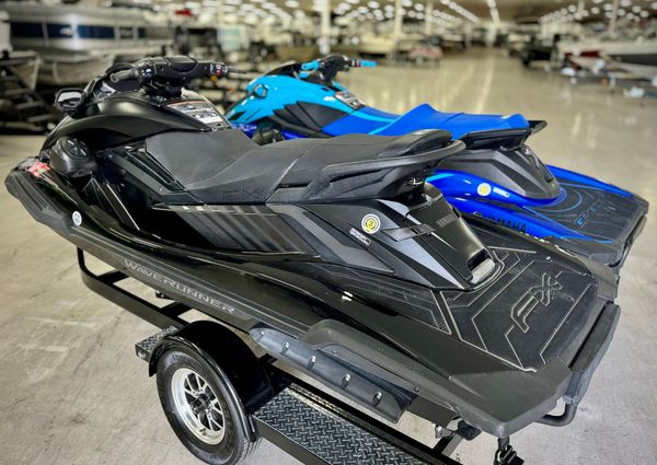 Yamaha-waverunner FX-SVHO image