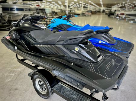 Yamaha-waverunner FX-SVHO image