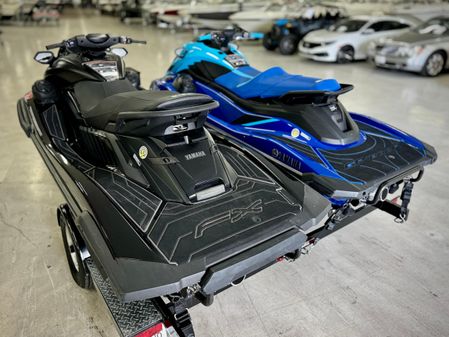 Yamaha-waverunner FX-SVHO image