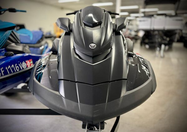 Yamaha-waverunner FX-SVHO image