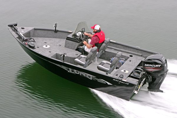 Lund 1650 Rebel XS SS - main image