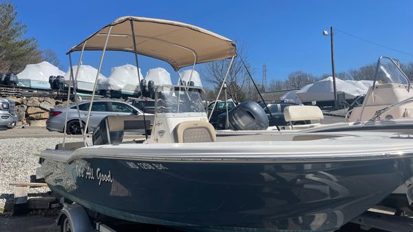 Tidewater 180 CC Adventure