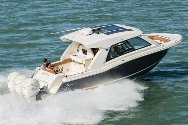 Scout 350 LXZ - main image