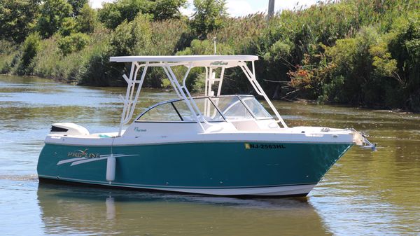 Pro-Line 23 Dual Console