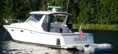 Tiara Yachts 3500 Open 