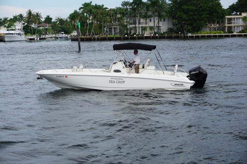 Boston Whaler 270 Dauntless image