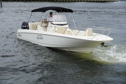 Boston Whaler 270 Dauntless image