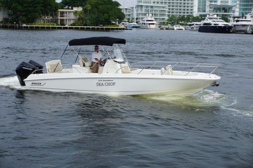 Boston Whaler 270 Dauntless image