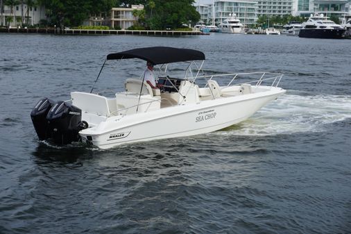 Boston Whaler 270 Dauntless image