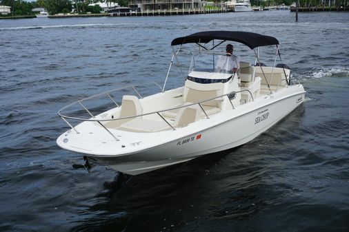 Boston Whaler 270 Dauntless image