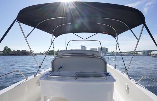 Boston Whaler 270 Dauntless image