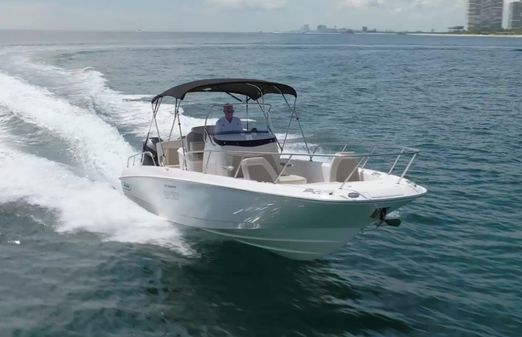 Boston Whaler 270 Dauntless image