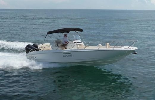 Boston Whaler 270 Dauntless image