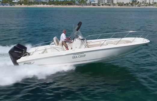 Boston Whaler 270 Dauntless image