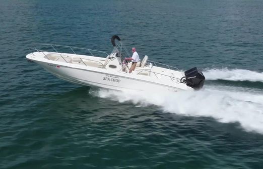 Boston Whaler 270 Dauntless image