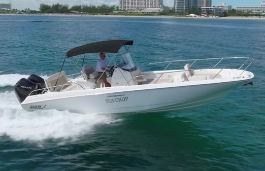 Boston Whaler 270 Dauntless image