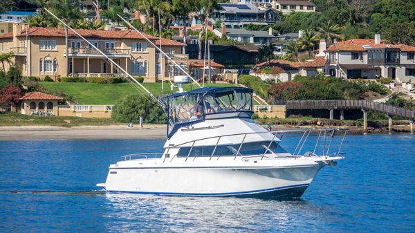 Skipjack 26 Flybridge 