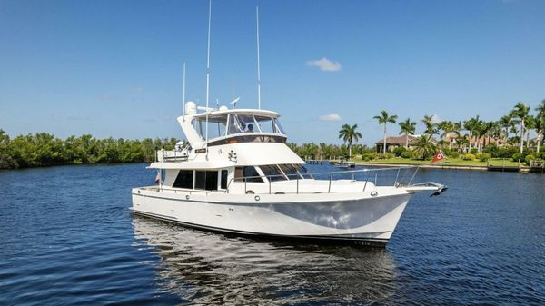 Ocean Alexander 48C Classicco