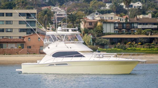 Riviera 47 Open Flybridge Series II 