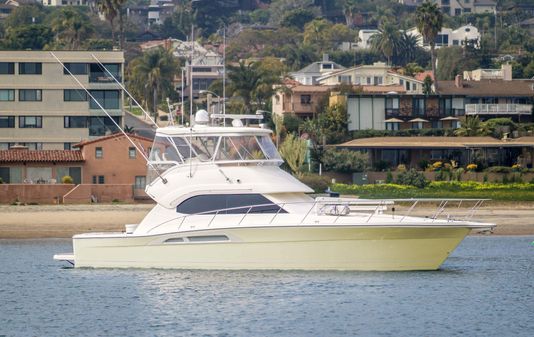 Riviera 47 Open Flybridge Series II image