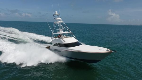 Viking 60 Convertible