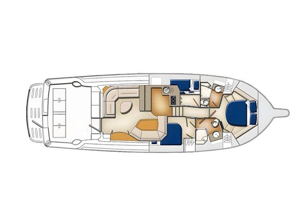 Riviera 47 Open Flybridge Series II image