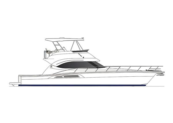 Riviera 47 Open Flybridge Series II image