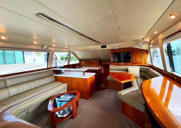 Riviera 47 Open Flybridge Series II image