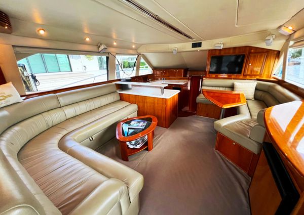 Riviera 47 Open Flybridge Series II image