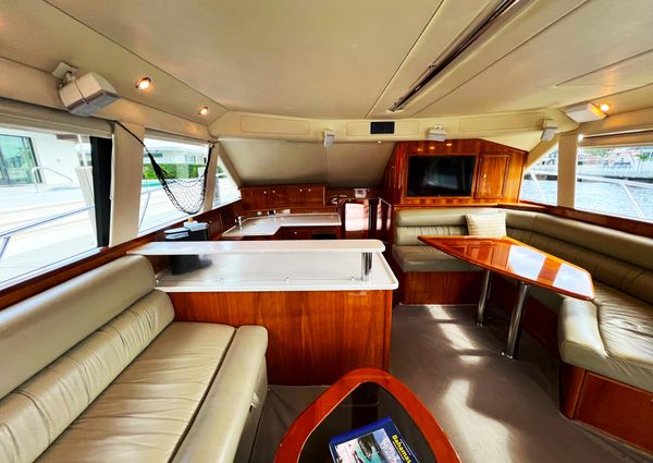 Riviera 47 Open Flybridge Series II image