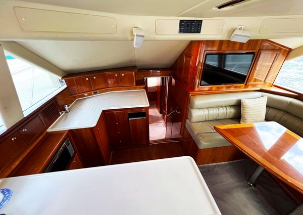 Riviera 47 Open Flybridge Series II image