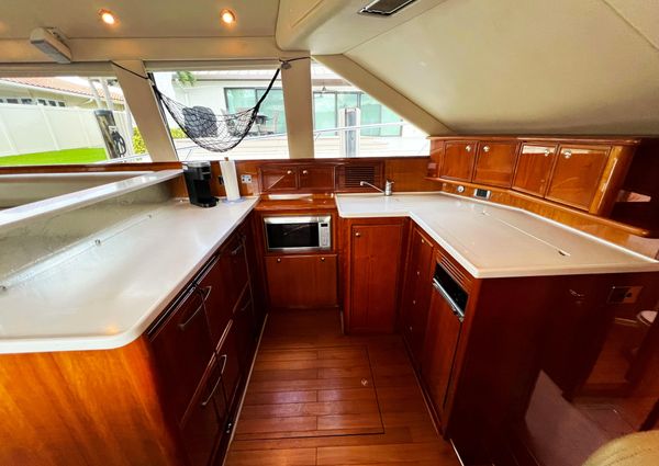 Riviera 47 Open Flybridge Series II image