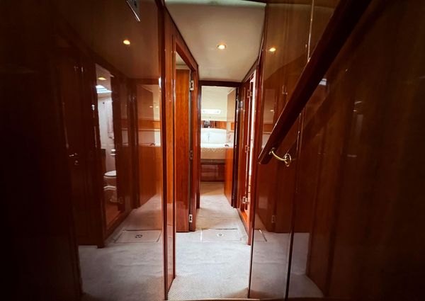 Riviera 47 Open Flybridge Series II image