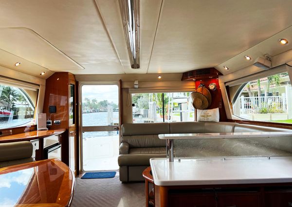 Riviera 47 Open Flybridge Series II image