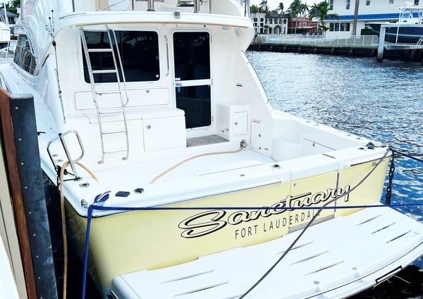 Riviera 47 Open Flybridge Series II image