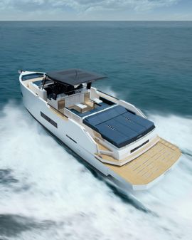 De Antonio Yachts D50 OPEN image