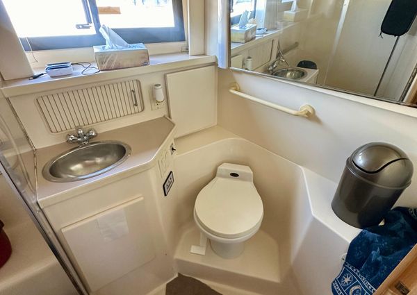 Carver 355-AFT-CABIN image