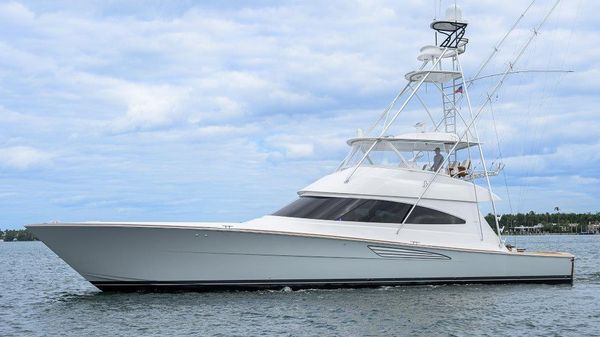 Viking 68 Convertible