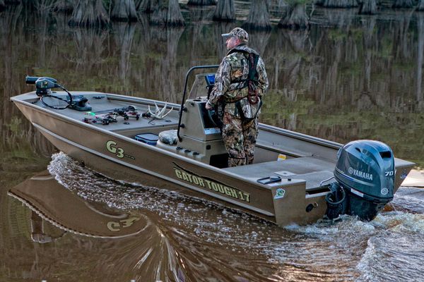 G3 Gator Tough 17 CC - main image
