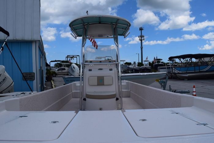 2019 Carolina Skiff Dlx 24 Melbourne, Florida - Top Notch Marine