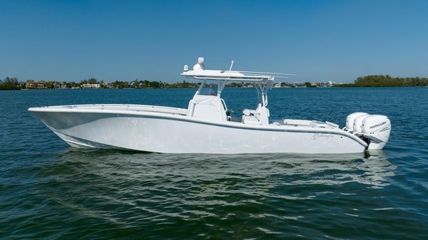 Yellowfin 36