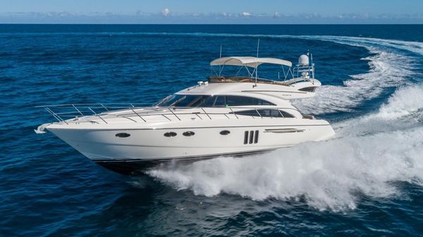 Princess 58 Flybridge 