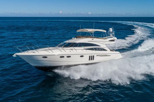 Princess 58 Flybridge image