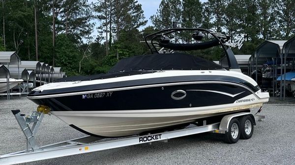 Chaparral Vortex 243 VR