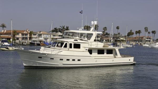 Fleming 65 Pilothouse