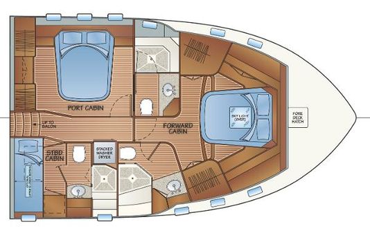 Fleming 65-PILOTHOUSE image