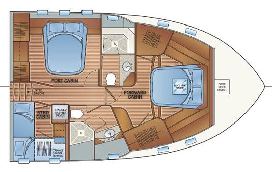 Fleming 65-PILOTHOUSE image