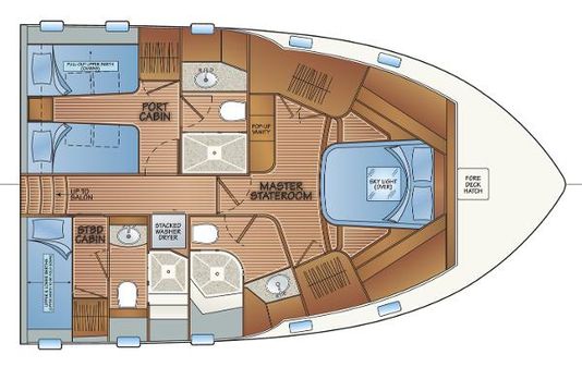 Fleming 65-PILOTHOUSE image